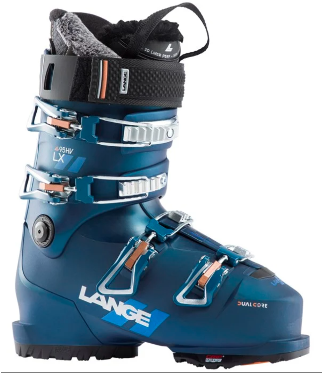 Lange Ski Boot LX 95 W HV GW 2024