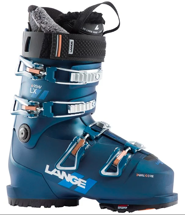 Lange Ski Boot LX 95 W HV GW 2024 Fanatyk Co FanatykCo Ski & Cycle
