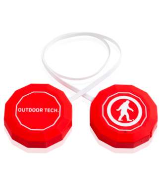 Outdoor Tech Outdoor Tech Chips 3.0 Red