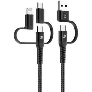 Outdoor Tech Outdoor Tech CALAMARI ULTRA PLUS - 5 IN 1 Charge Cable