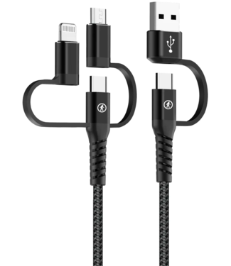 Outdoor Tech Outdoor Tech CALAMARI ULTRA PLUS - 5 IN 1 Charge Cable