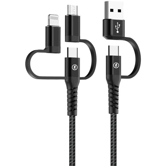 Outdoor Tech CALAMARI ULTRA PLUS - 5 IN 1 Charge Cable