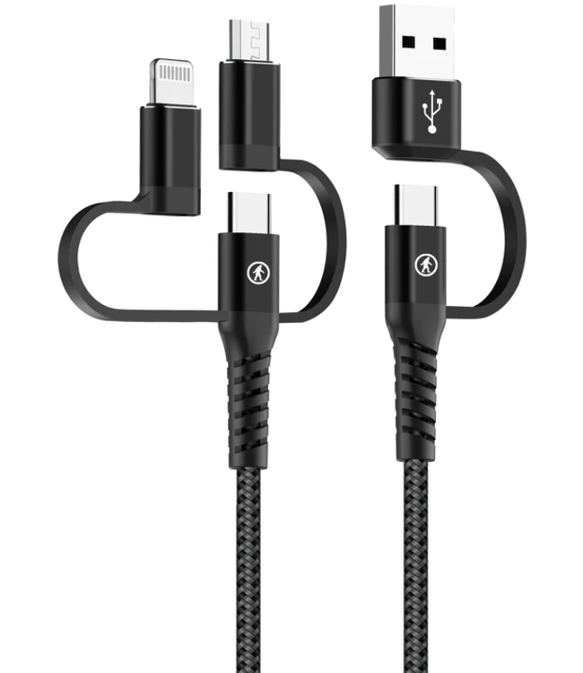 Outdoor Tech CALAMARI ULTRA PLUS - 5 IN 1 Charge Cable