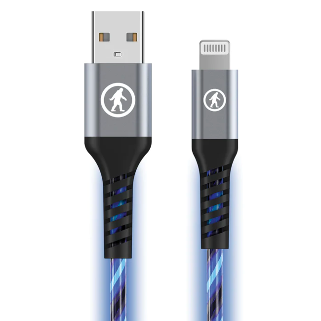 Outdoor Tech TRANSCENDENT - USB A to Lightning Charge Cable