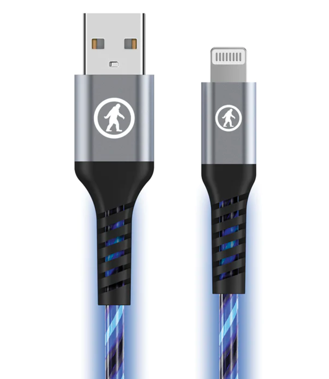 Outdoor Tech TRANSCENDENT - USB A to Lightning Charge Cable