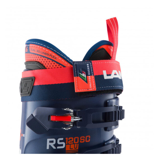 Lange Ski Boot RS 120 SC 2022