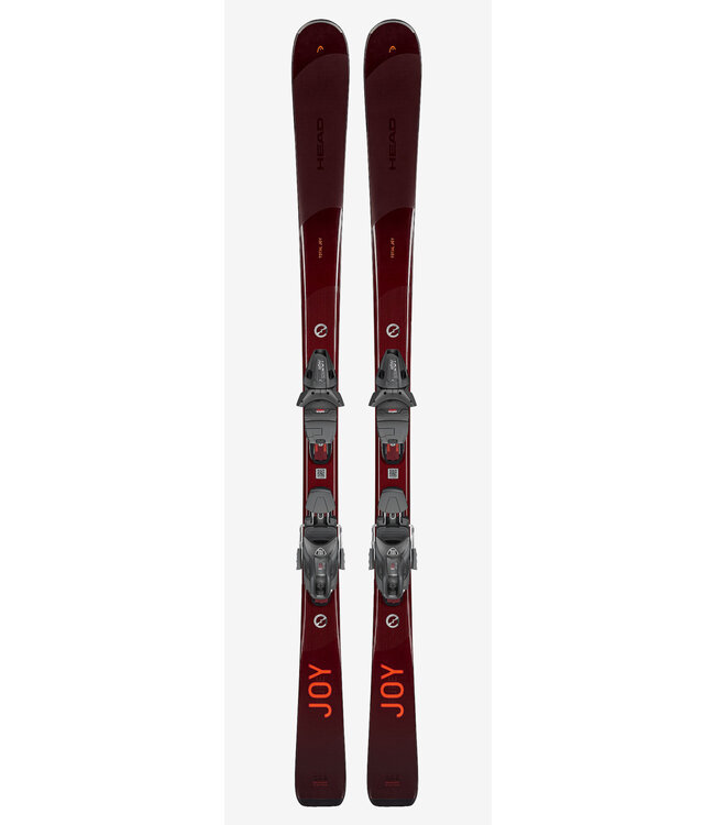 Head Ski E-Total Joy Sw + Joy 11 Gw Slr 2024