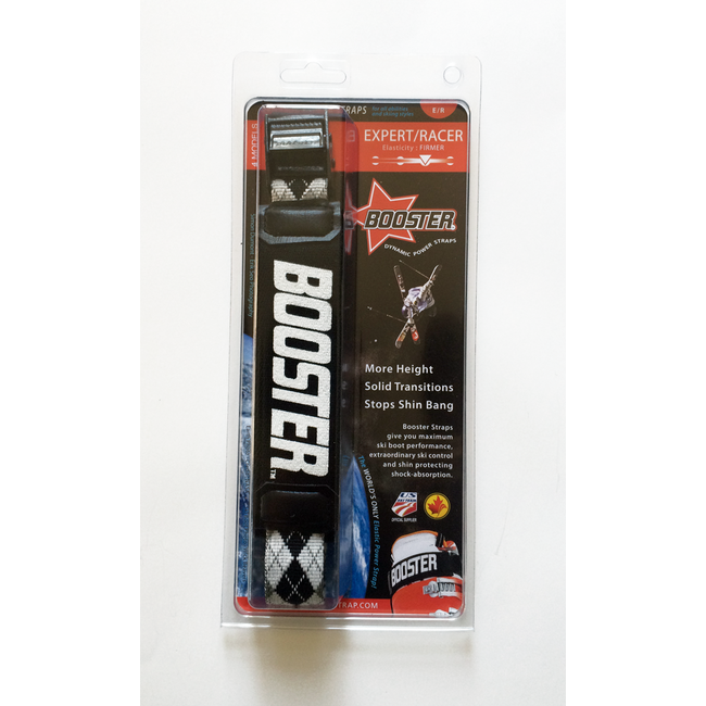 Booster Strap Expert 3 Layers + Metal Cam