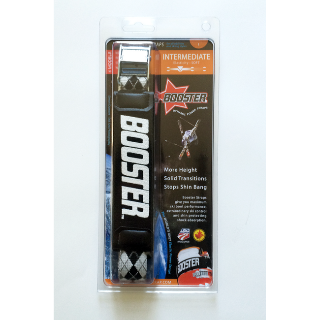 Booster Strap Intermediate 2 Layers + Metal Cam