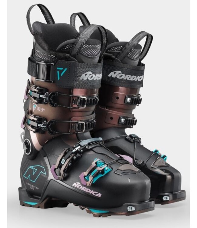 Nordica Ski Boot Unlimited 105 2024