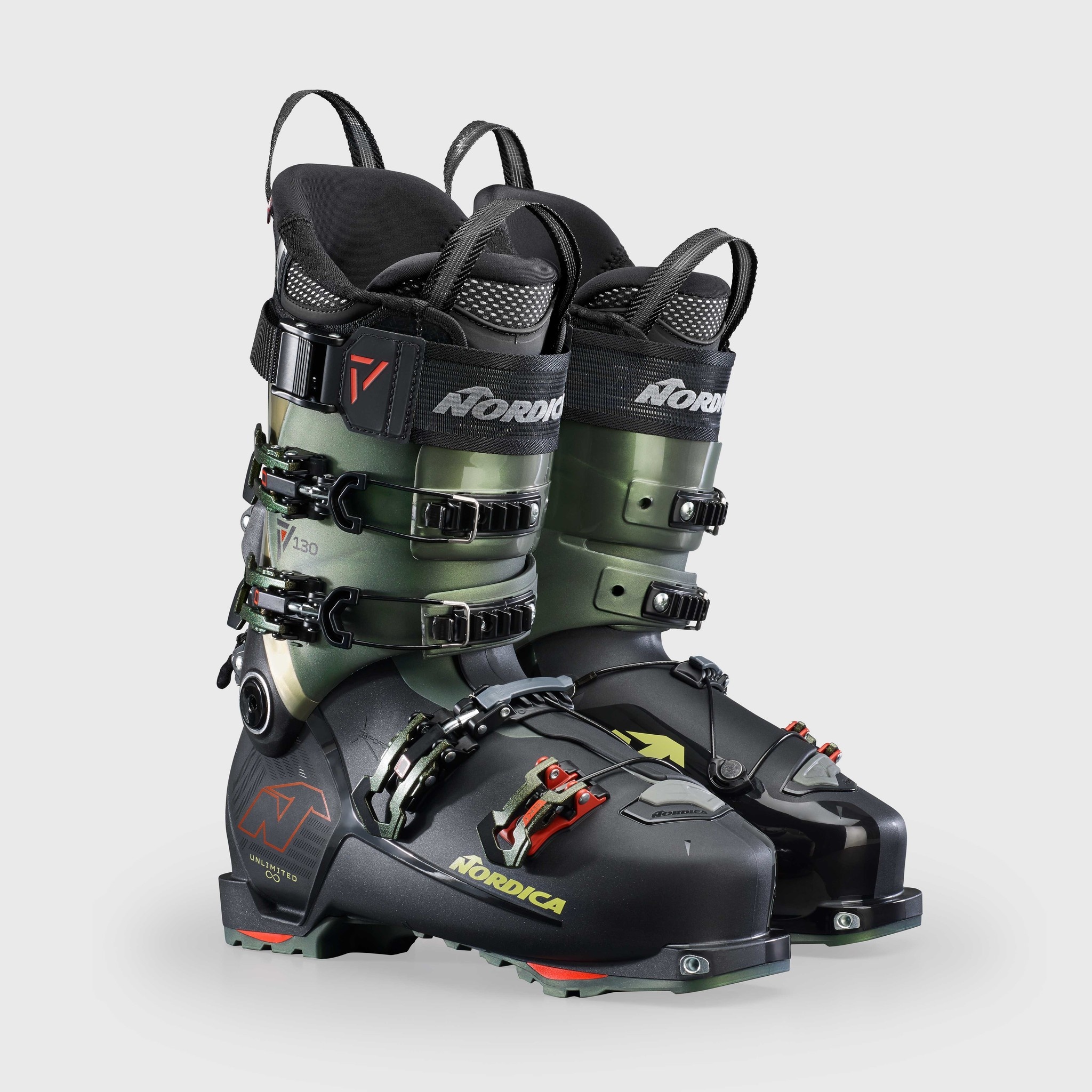 Nordica Ski Boot Unlimited 130S 2024 FanatykCo Ski & Cycle