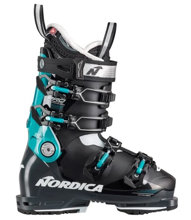 Nordica Ski Boot Promachine 95 W 2024 FanatykCo Ski Cycle