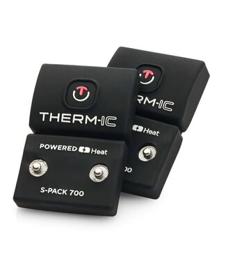 Thermic Thermic Heat Sock Batteries + Charger 700 Powersock