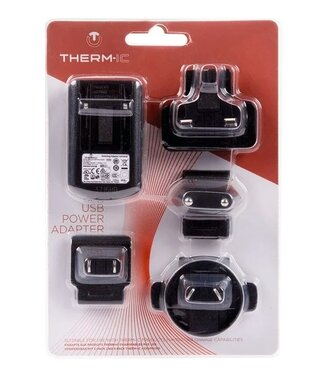 Thermic Thermic Heat Power Adaptor USB
