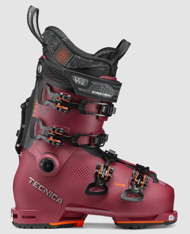 Tecnica Cochise 105 W 2024 Ski Boot Fanatyk Co FanatykCo Ski & Cycle