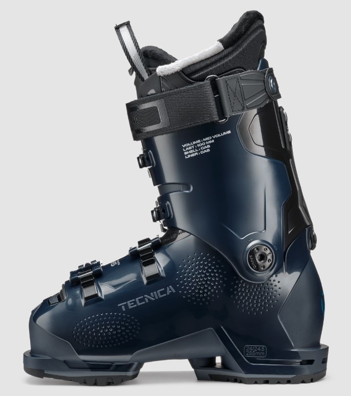 Tecnica Ski Boot Booking Mach1 95MV W 2024 FanatykCo Ski & Cycle