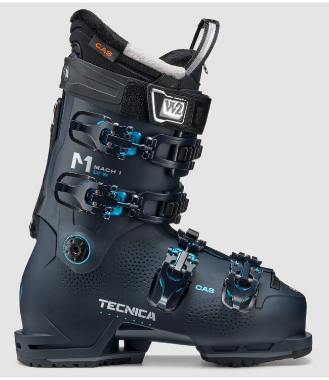 Tecnica Ski Boot Booking Mach1 95LV W 2024 FanatykCo Ski & Cycle