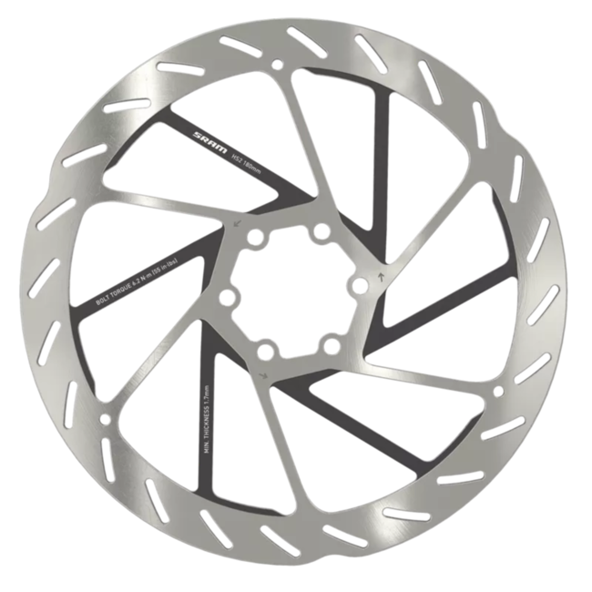 Sram Rotor HS2 6 Bolt