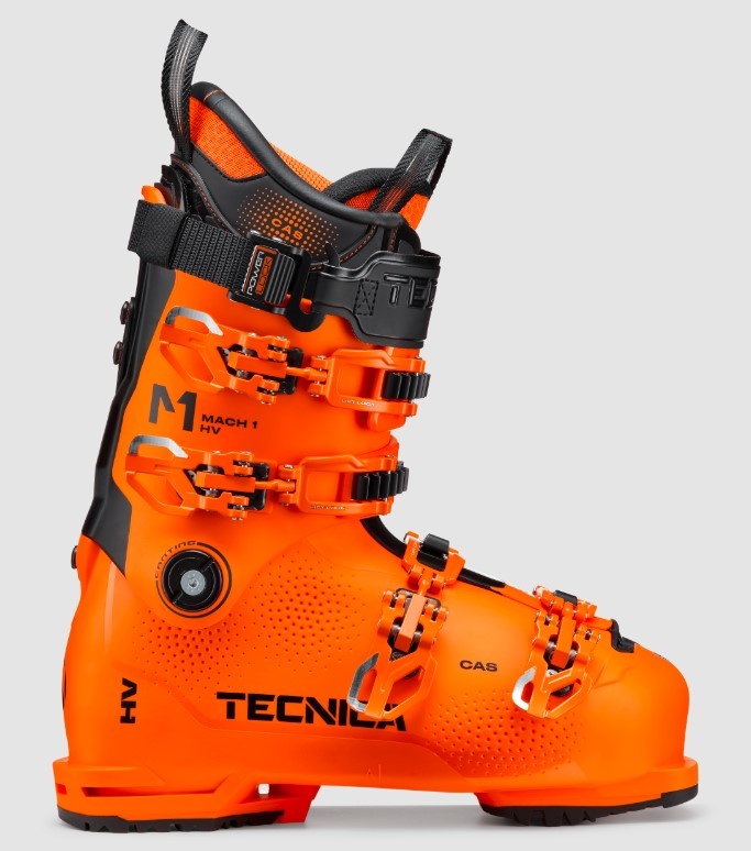 Tecnica Ski Boot Booking Mach1 130HV 2024 FanatykCo Ski & Cycle