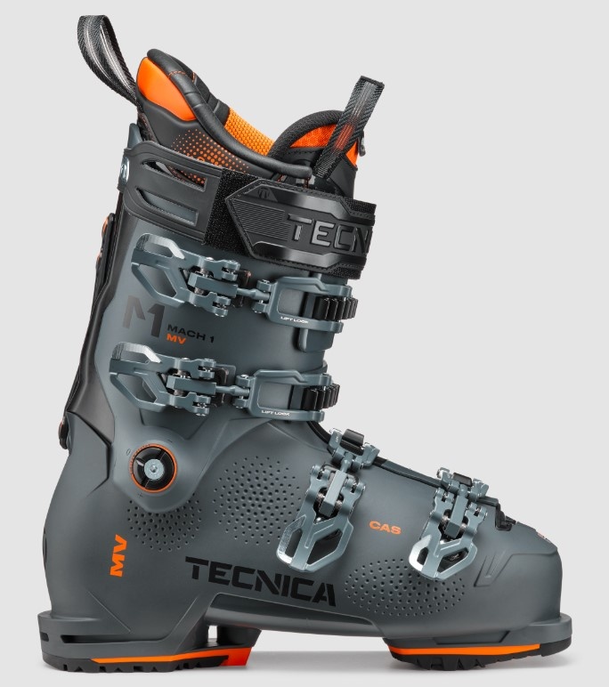 Tecnica Ski Boot Booking Mach1 110MV 2024 FanatykCo Ski & Cycle