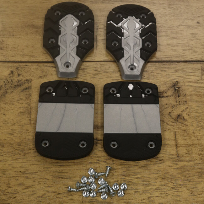 Tecnica Sole Parts 1 Sole kit Mach1 Rubber DIN
