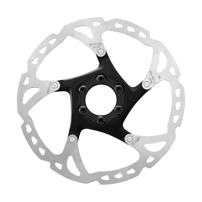 Shimano Rotor SM-RT76 6 Bolt