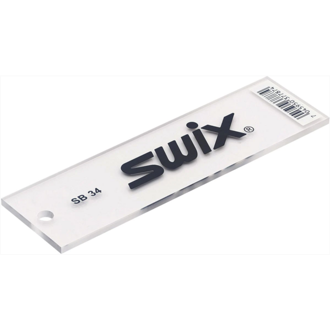 Swix Tool Plexi Scraper Snowboard