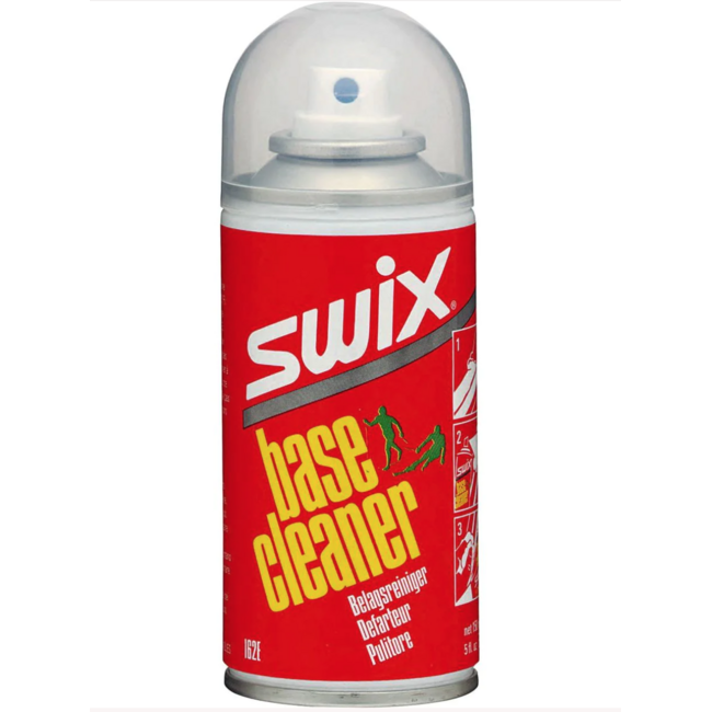 Swix Wax Base Cleaner 70ml Aerosol 150ml