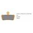 Sram Brake Pad Guide/Trail Metal