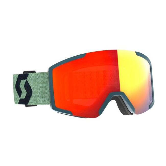 Scott Goggle Shield