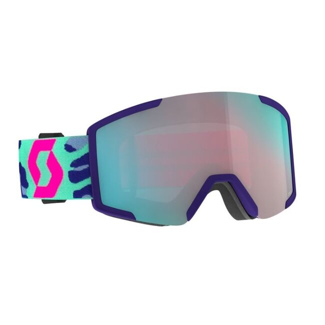 Scott Goggle Shield