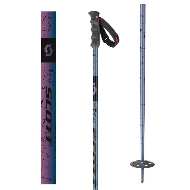 Scott Pole Team Issue SRS