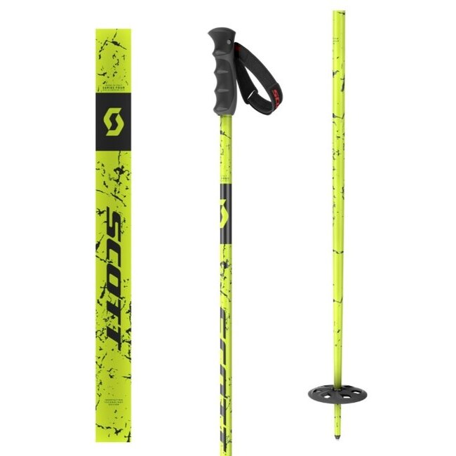 Scott Pole Team Issue SRS