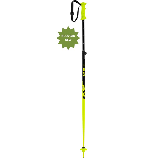 Leki Pole Rider Vario SL+ Adj. Junior 85-105cm