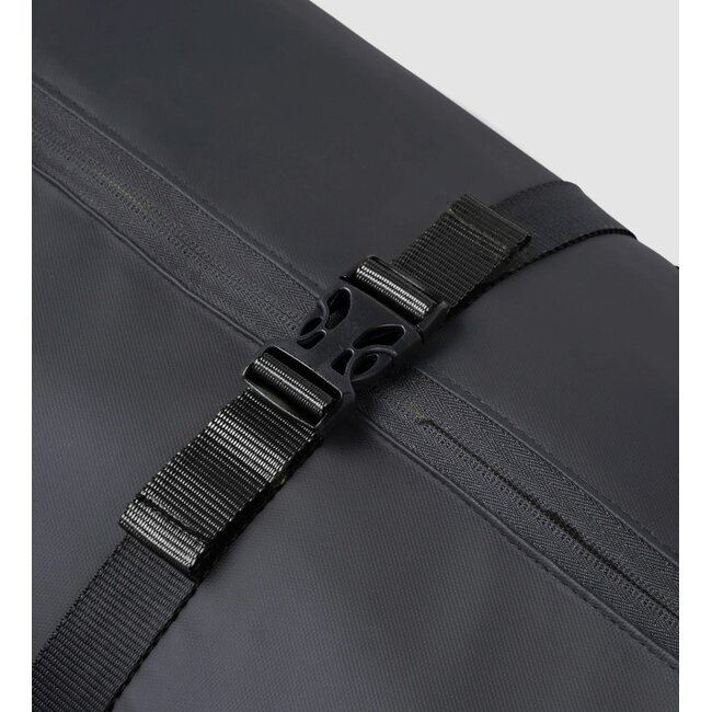 K&B Ski Bag Single Adjustable Padded Blk