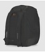 K&B Ski Boot Bag Peak Backpack Blk