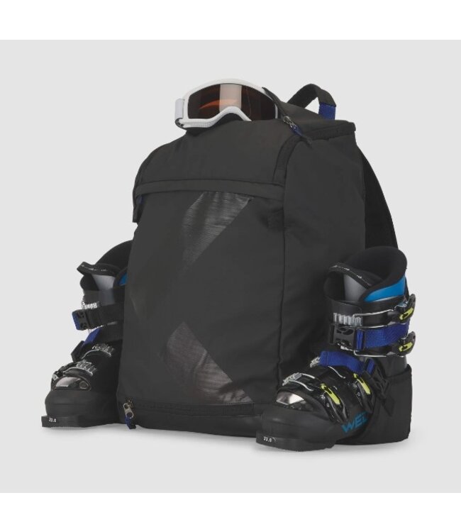 KGB Ski Boot Bag Canmore Backpack Blk FanatykCo Ski & Cycle