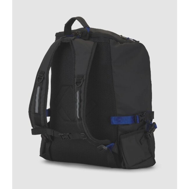 K&B Ski Boot Bag Canmore Backpack Blk