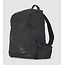K&B Ski Boot Bag Canmore Backpack Blk