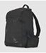 K&B Ski Boot Bag Canmore Backpack Blk