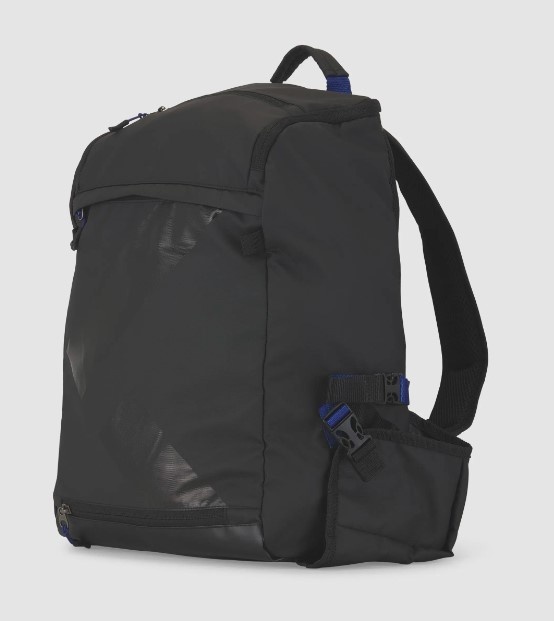 KGB Ski Boot Bag Canmore Backpack Blk - FanatykCo Ski & Cycle