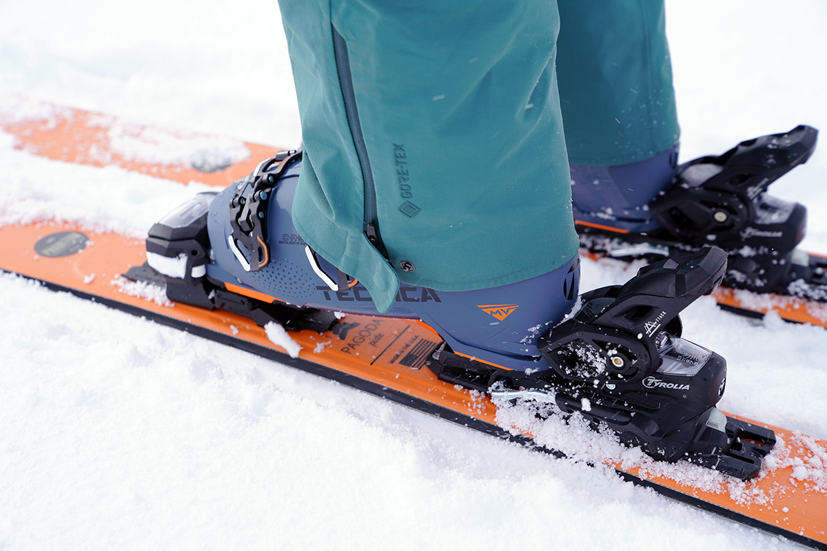 Skis & Bindings