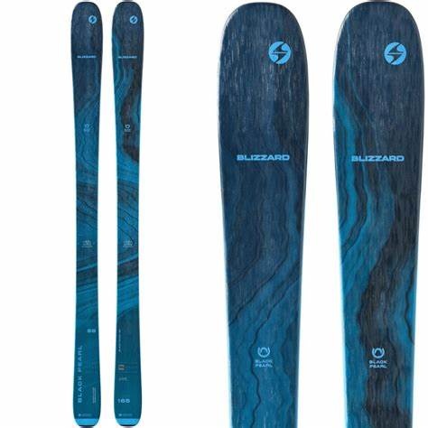 Womens Skis
