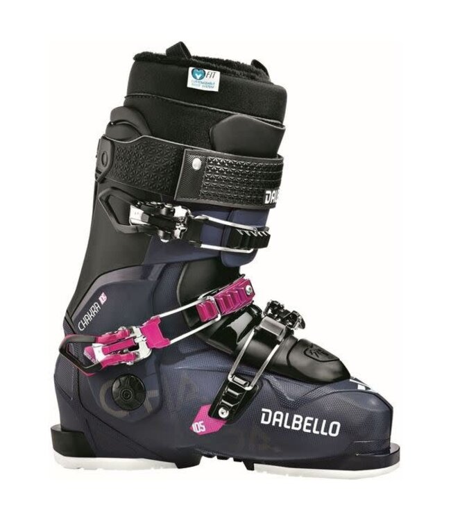 Dalbello Ski Boot KR Chakra 105 ID 2021 22