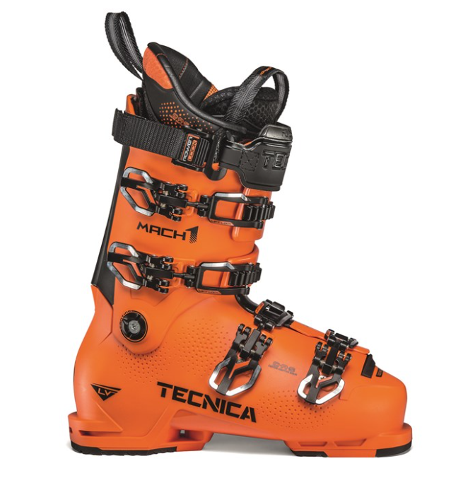 Tecnica Mach1 130 LV 2020 Ski Boot Fanatyk Co FanatykCo Ski & Cycle