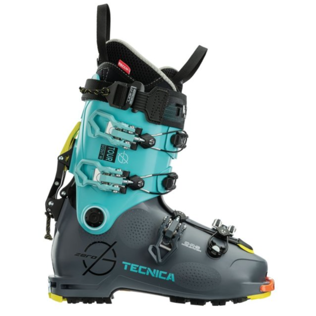 Tecnica Ski Boot Zero G Tour Scout W Dyn 2021 25