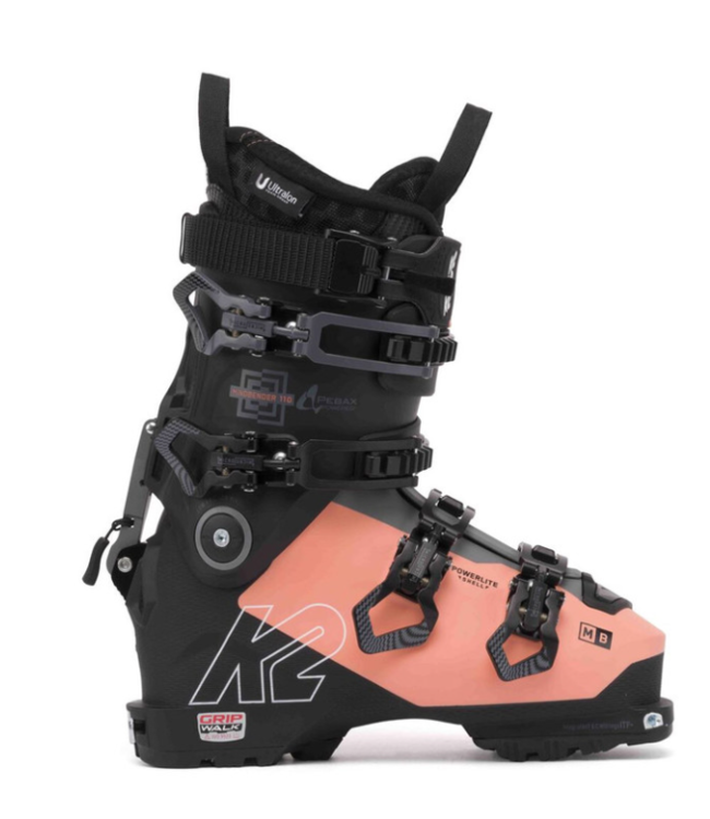 K2 Ski Boot Mindbender 110 Lv W 25.5 2022