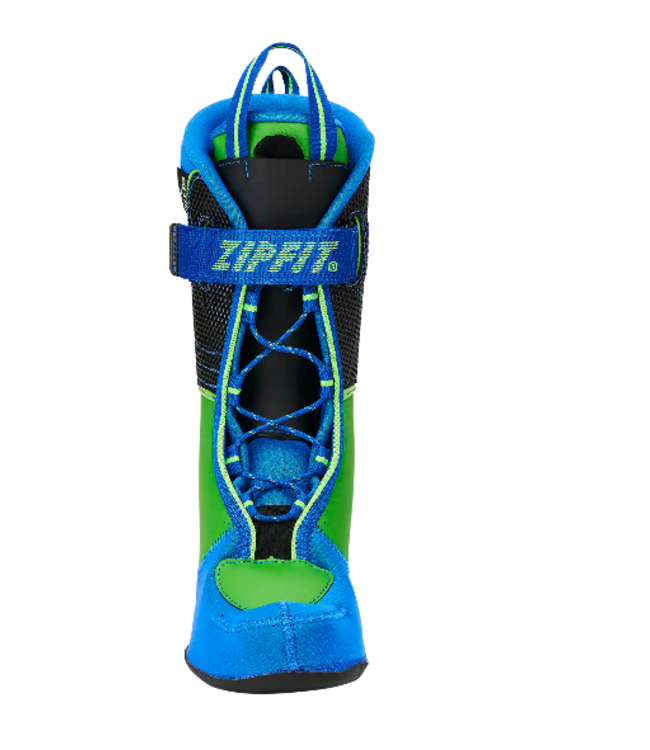 Custom Zipfit Liner for Freeride Ski Boots Fanatyk Co FanatykCo Ski