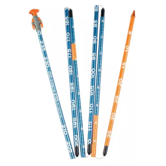 BCA Probe Stealth 270cm Orange - Quick-Lock