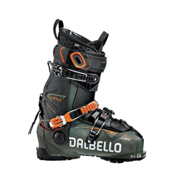 Dalbello Ski Boot Lupo 130 C IF Tech + GW 2020